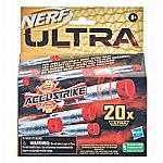 Nerf Ultra Accustrike - 20 Dart Refill Pack