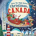 Twas The Night Before Christmas in Canada