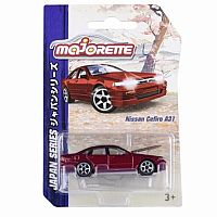Majorette Japan Series - Nissan Cefiro A31 