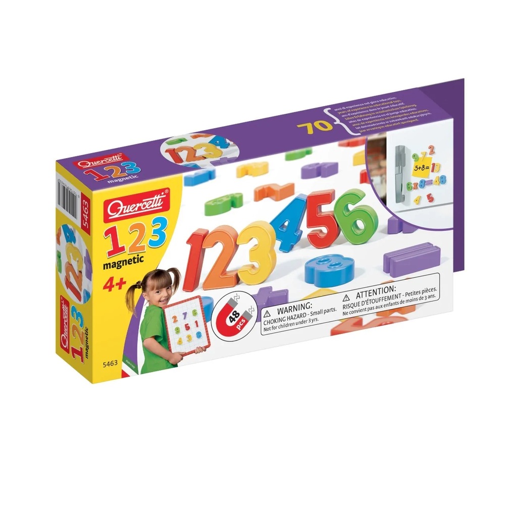 Magnetic numbers sales