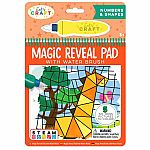 Magic Water Reveal Pad - A Assortment