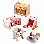 Little Friends Children's Room Nursery Set