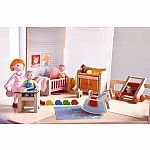 Little Friends Children's Room Nursery Set