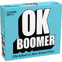 OK Boomer.
