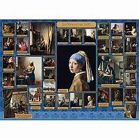 Vermeer - Cobble Hill  