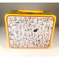 Diary of a Wimpy Kid Tin Puzzle.