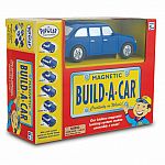 Magnetic Build a Car.