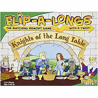 Flip-a-Longs Knights of the Long Table 