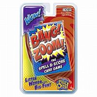 Bang! Zoom! the Card Game.