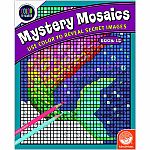 Mystery Mosaics: Book 15