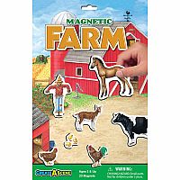 Magnetic Farm  