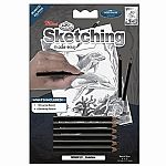 Mini Sketching Made Easy - Dolphins  
