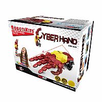 Cyber Hand