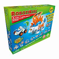 RobotiKits: X in 1 Renewable Energy Kit 