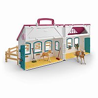 Horse Club - Open Stable "Little Horseshoe"