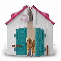 Horse Club - Open Stable "Little Horseshoe"