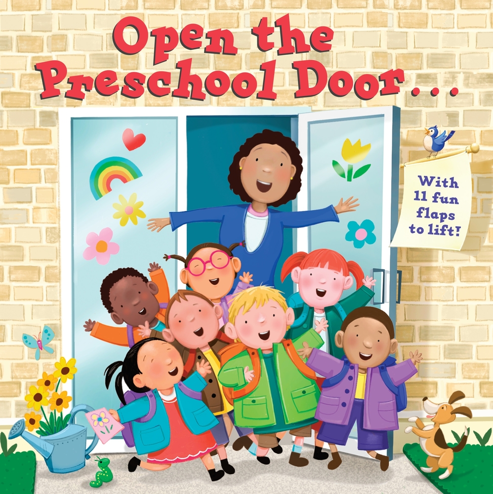 Open the Preschool Door. Toy Sense