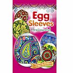 Easter Egg Sleeves: Ornament