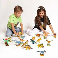 Dinosaurs Collection - Ornithomimus  - Retired.