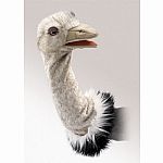 Ostrich Stage Puppet