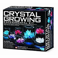 Crystal Growing Experimental Kit.