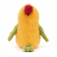 Budgeby Parrot - Jellycat
