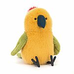 Budgeby Parrot - Jellycat
