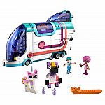 The Lego Movie: Pop-Up Party Bus - Retired.
