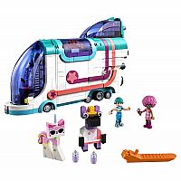 The Lego Movie: Pop-Up Party Bus - Retired.
