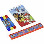 Paw Patrol 5 Piece Stationery Set