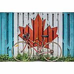 Cycling in Canada - Ali Tawfiq - Pierre Belvedere