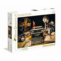 The Typewriter - Clementoni