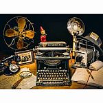 The Typewriter - Clementoni