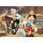 Disney's Pinocchio Collector's Edition - Ravensburger 