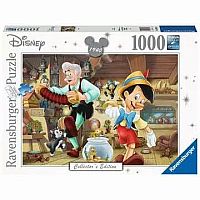 Disney's Pinocchio Collector's Edition - Ravensburger 