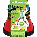 Playzone-Fit Stepping Stones.