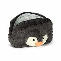 Peanut Penguin Pouch - Jellycat 