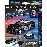 Motorized 3D Puzzle Mustang