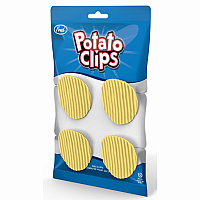 Fred and Friends - Potato Clips