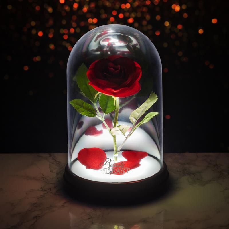 Original beauty and the beast rose top