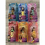 Mini Disney Princess Posable Doll Assortment