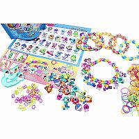 Loomi-Pals Charm Bracelet Kit – Zoo.