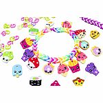 Loomi-Pals Charm Bracelet Kit – Food