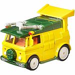 Hot Wheels Premium - TMNT Party Wagon  