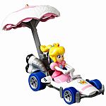Mario Kart Peach B-Dasher Hot Wheels