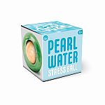 Pearl Water Stress Ball - Assorted Colours.
