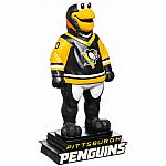 Pittsburgh Penguins Mascot Statue