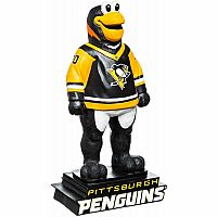 Pittsburgh Penguins Mascot Statue  
