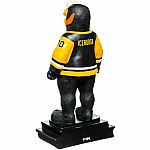 Pittsburgh Penguins Mascot Statue  