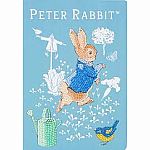 Crystal Art Notebook - Peter Rabbit 